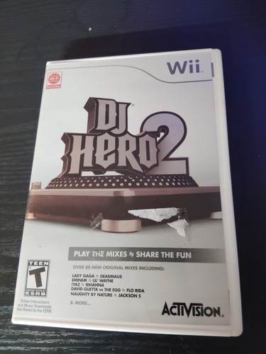 Hero gioco nintendo wii - dj, 2
