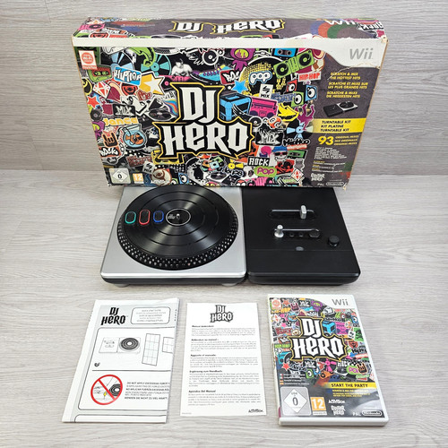 Nintendo wii hero - nintendo,