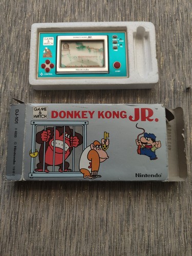 Console nintendo game watch - nintendo, &