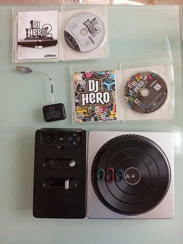 Lotto completo hero dj - lotto, +