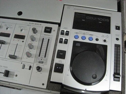 Consolle pioneer completa - dj,