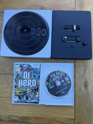 Nintendo wii hero - nintendo,