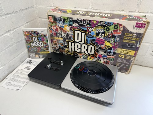 Nintendo wii hero - nintendo, dj