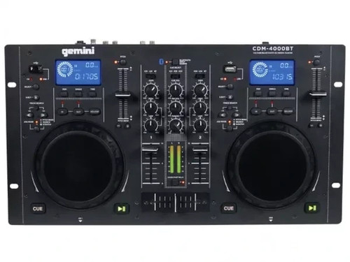 Gemini cdm 4000 console dj - 4000,