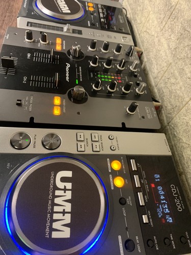 Pioneer consol completa - *consol,