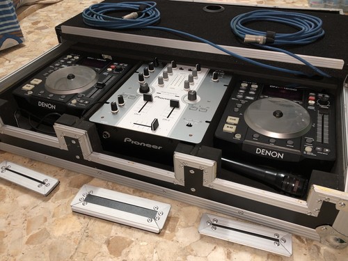 Console completa per - , dj