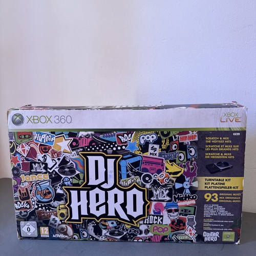Hero microsoft xbox - dj, 360