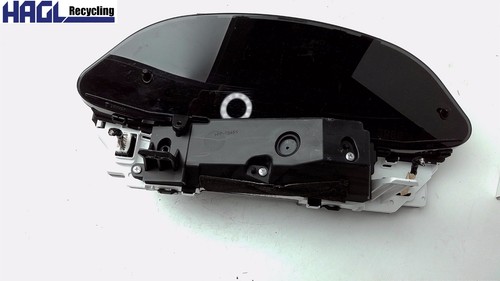 Quadro strumenti completo