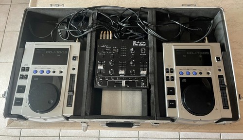 Pioneer cdj 100s console - pioneer, cdj-100s
