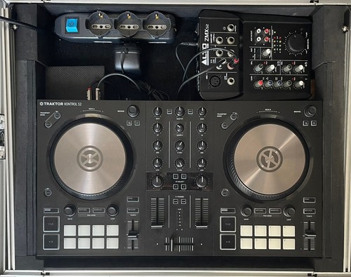Consolle completa - dj,
