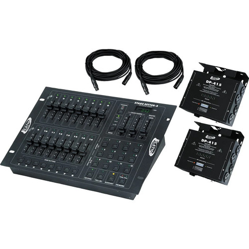 Adj stage pak console di - adj,