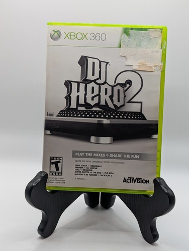 Hero microsoft xbox - dj,